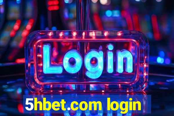 5hbet.com login